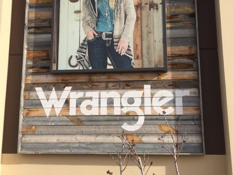 Wrangler Logo